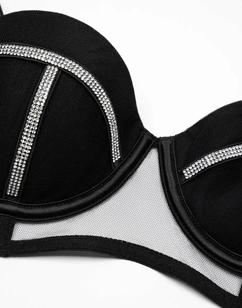 Бюстгальтеры-балконеты - 11-5