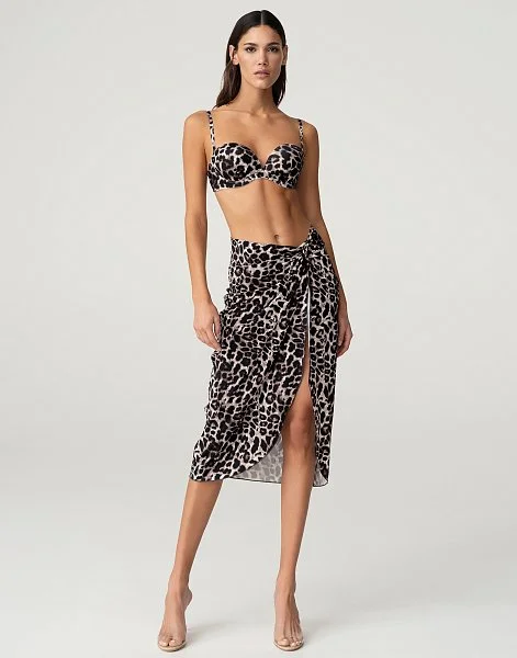 Женская пляжная одежда и аксессуары - 3-1