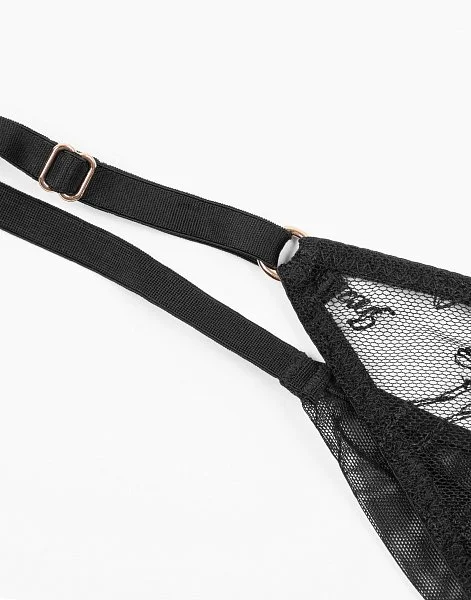 Стринги средняя посадка CD1039 - 5