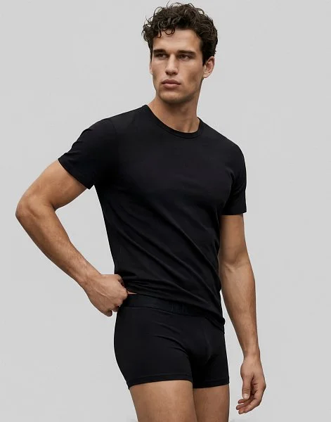 Стильные мужские футболки - 3-1