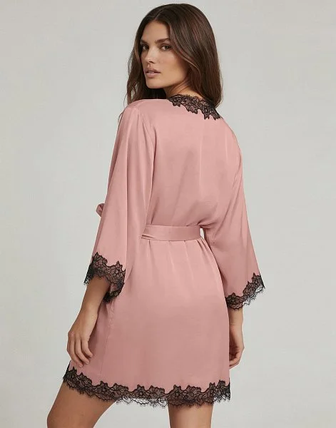 Красивые женские халаты - 13-4