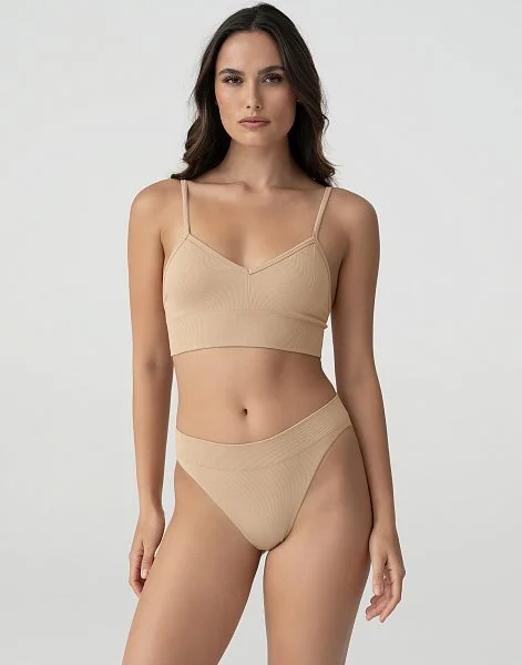 Женские трусы-слипы - 10-2