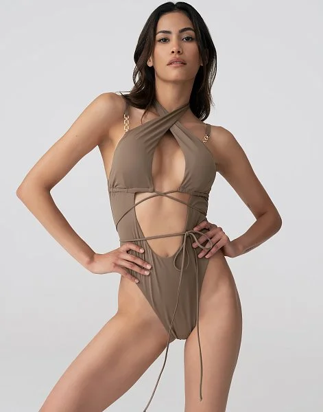 Купальники-монокини - 3-1