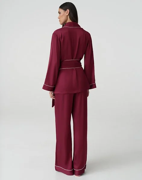 Жакет с длинными рукавами PD1082 - 3