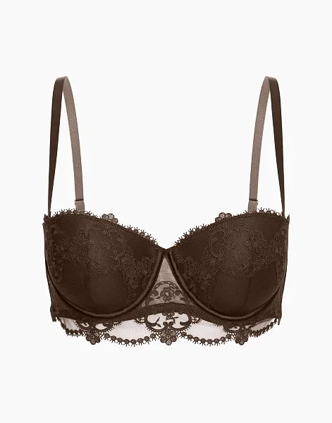 Бюстгальтеры-балконеты - 2-4