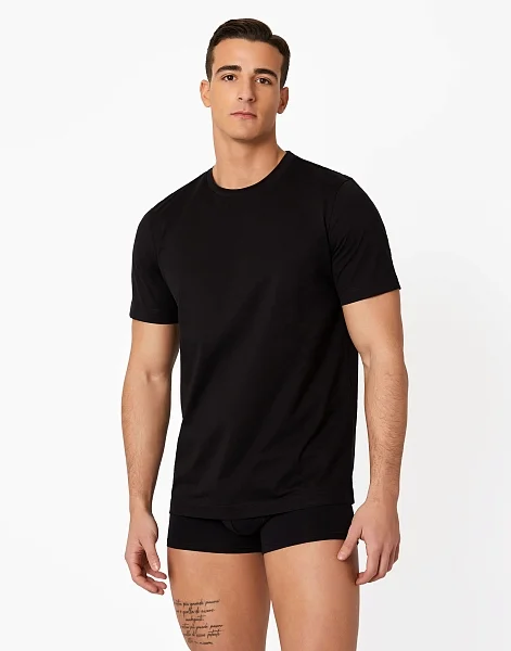 Стильные мужские футболки - 11-2