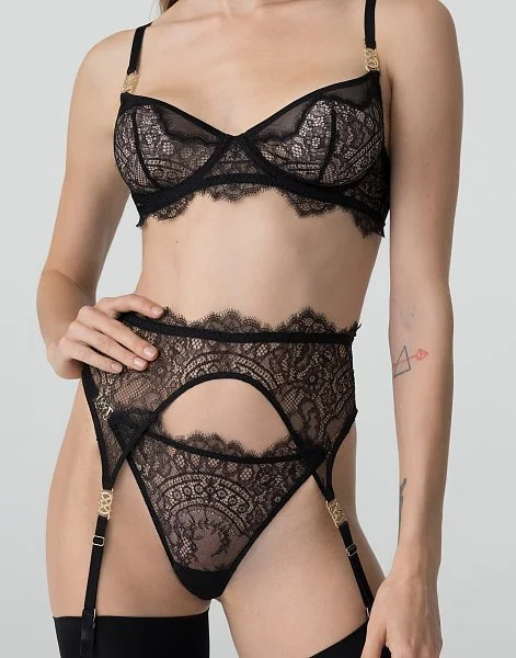 Пояса для чулок женские - 3-1