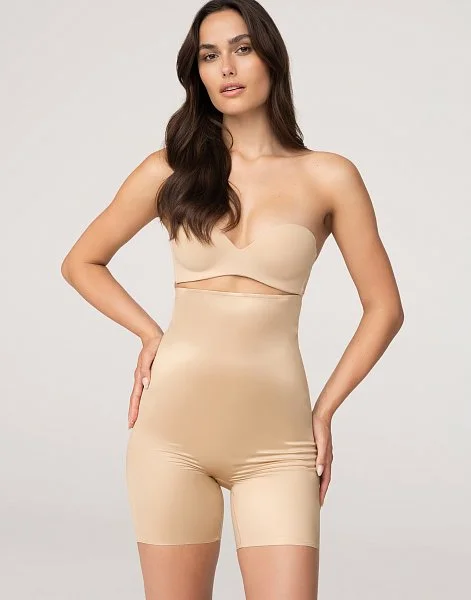 Утягивающие женские корсеты под одежду - 2-1