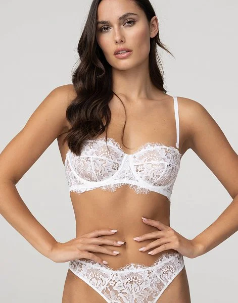 Бюстгальтеры-балконеты - 7-1
