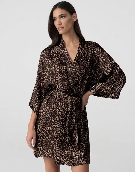 Красивые женские халаты - 3-1