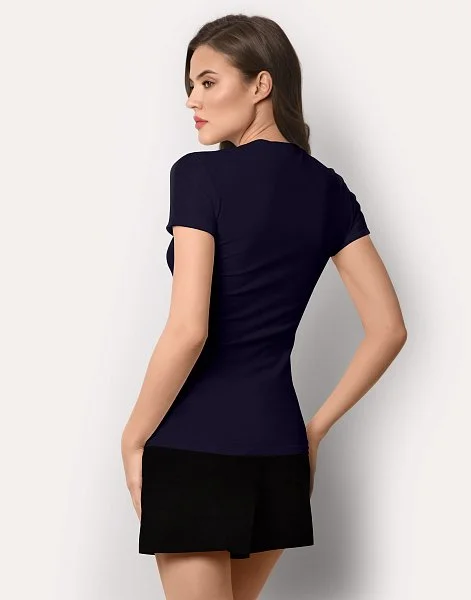 Стили женских футболок - 1-3-3