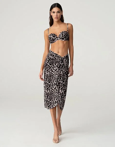 Женская пляжная одежда и аксессуары - 3-2