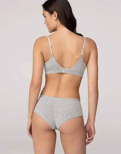 Женские трусы-шортики - 3-1