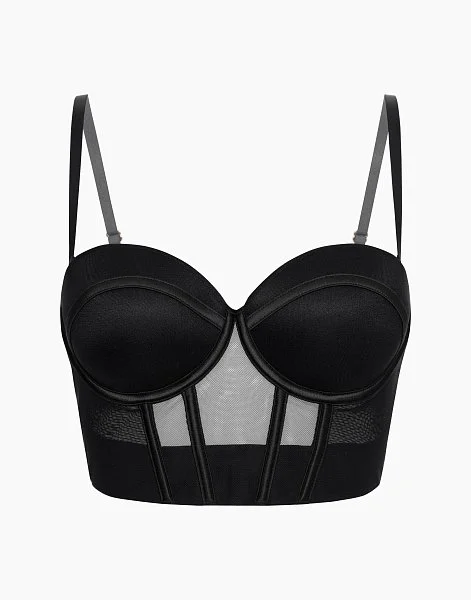 Бюстгальтеры-балконеты - 4-5