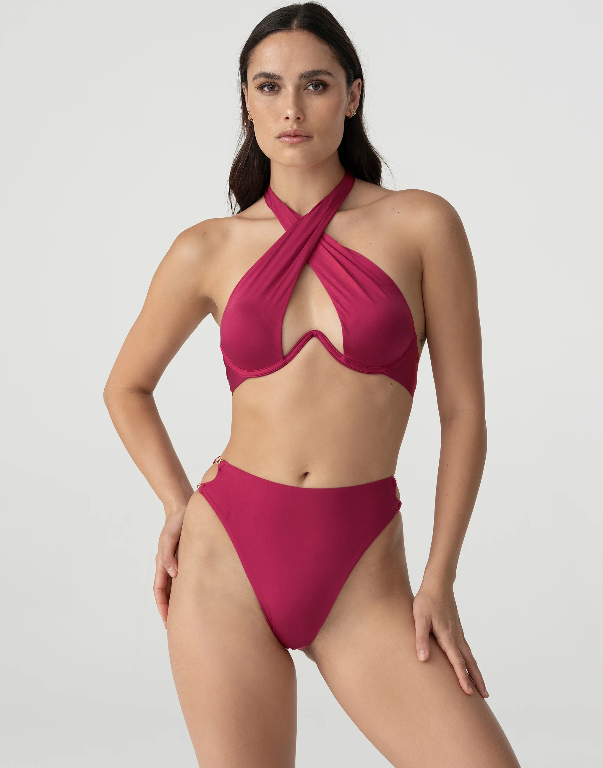 Женские купальники - 10-1