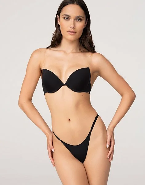 Бюстгальтер-трансформер для открытой спины - 1-4