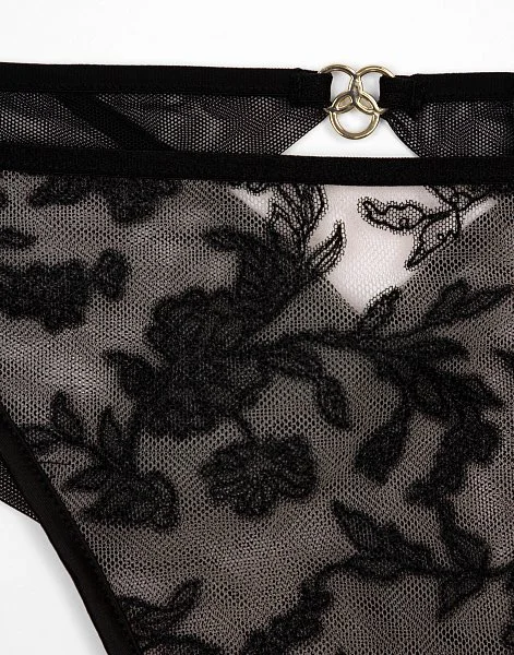 Красивые женские трусы - 10-5