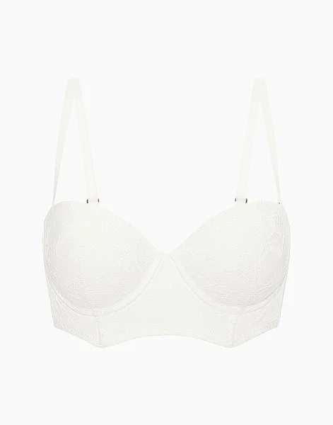 Бюстгальтеры-балконеты - 3-4