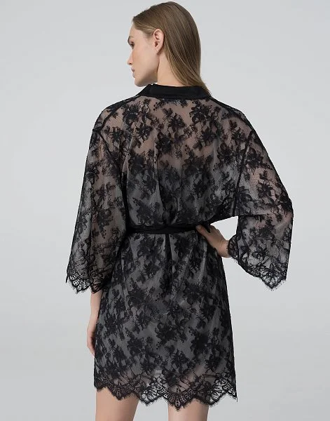 Красивые женские халаты - 7-2