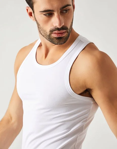 Стильные мужские футболки - 4-2