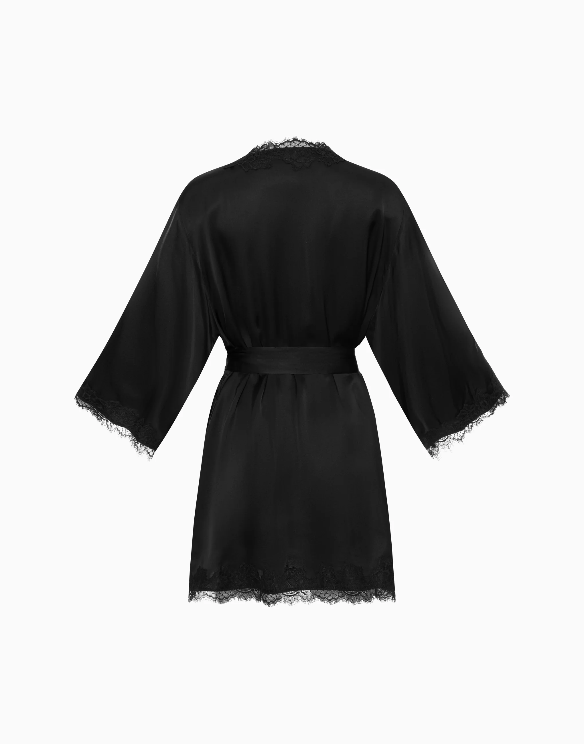 Красивые женские халаты - 3-4