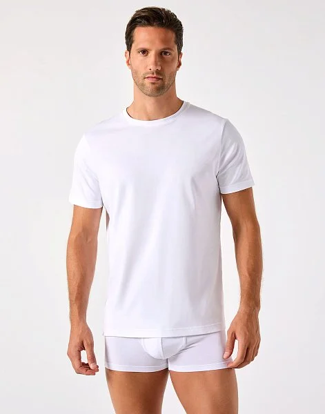 Стильные мужские футболки - 13-2