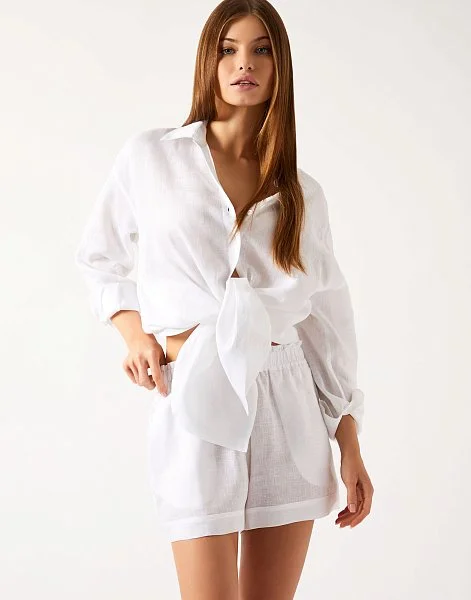 Женская пляжная одежда и аксессуары - 12-5