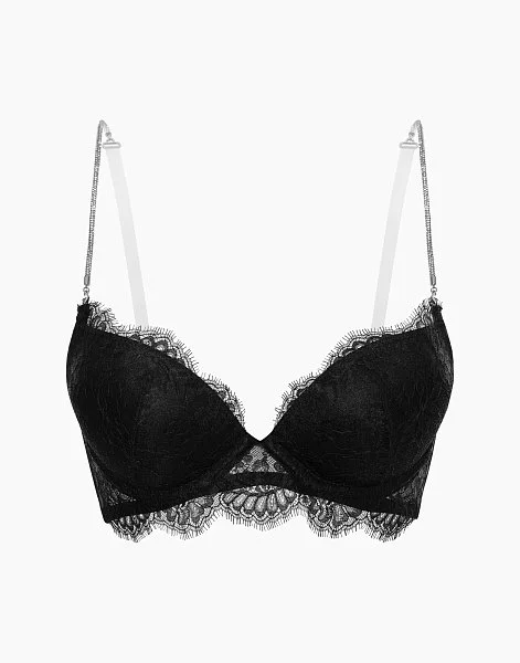 Бюстгальтер Double push-up с формованными чашками на стане Ferrara CD1044 - 5