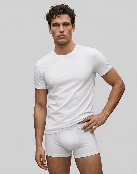 Стильные мужские футболки - 4-1