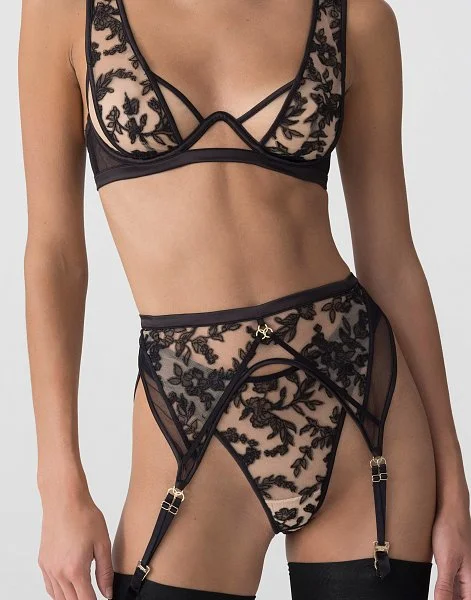 Пояса для чулок женские - 6-1