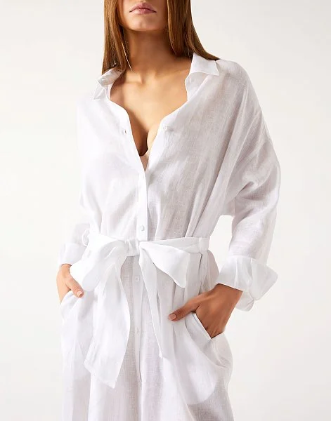 Женская пляжная одежда и аксессуары - 10-3