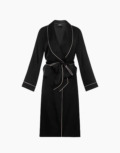 Красивые женские халаты - 5-1