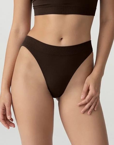 Женские трусы-слипы - 4-1