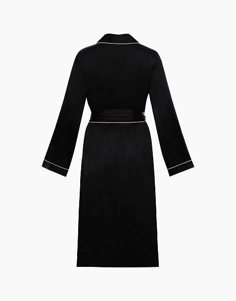 Красивые женские халаты - 5-4