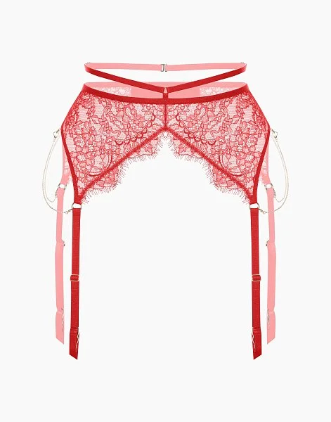 Пояса для чулок женские - 8-4