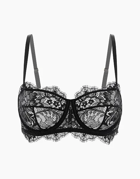 Бюстгальтеры-балконеты - 6-4