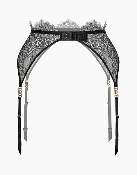 Пояса для чулок женские - 3-5