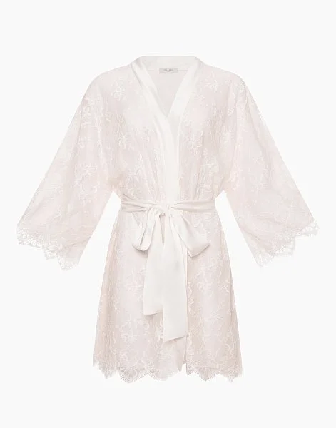 Красивые женские халаты - 2-1