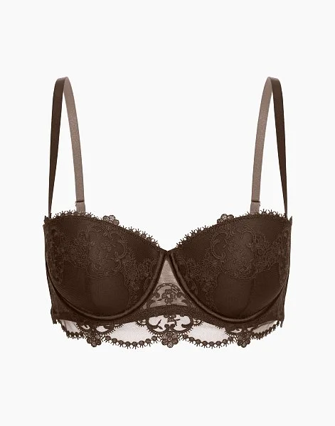 Бюстгальтеры-балконеты - 2-4