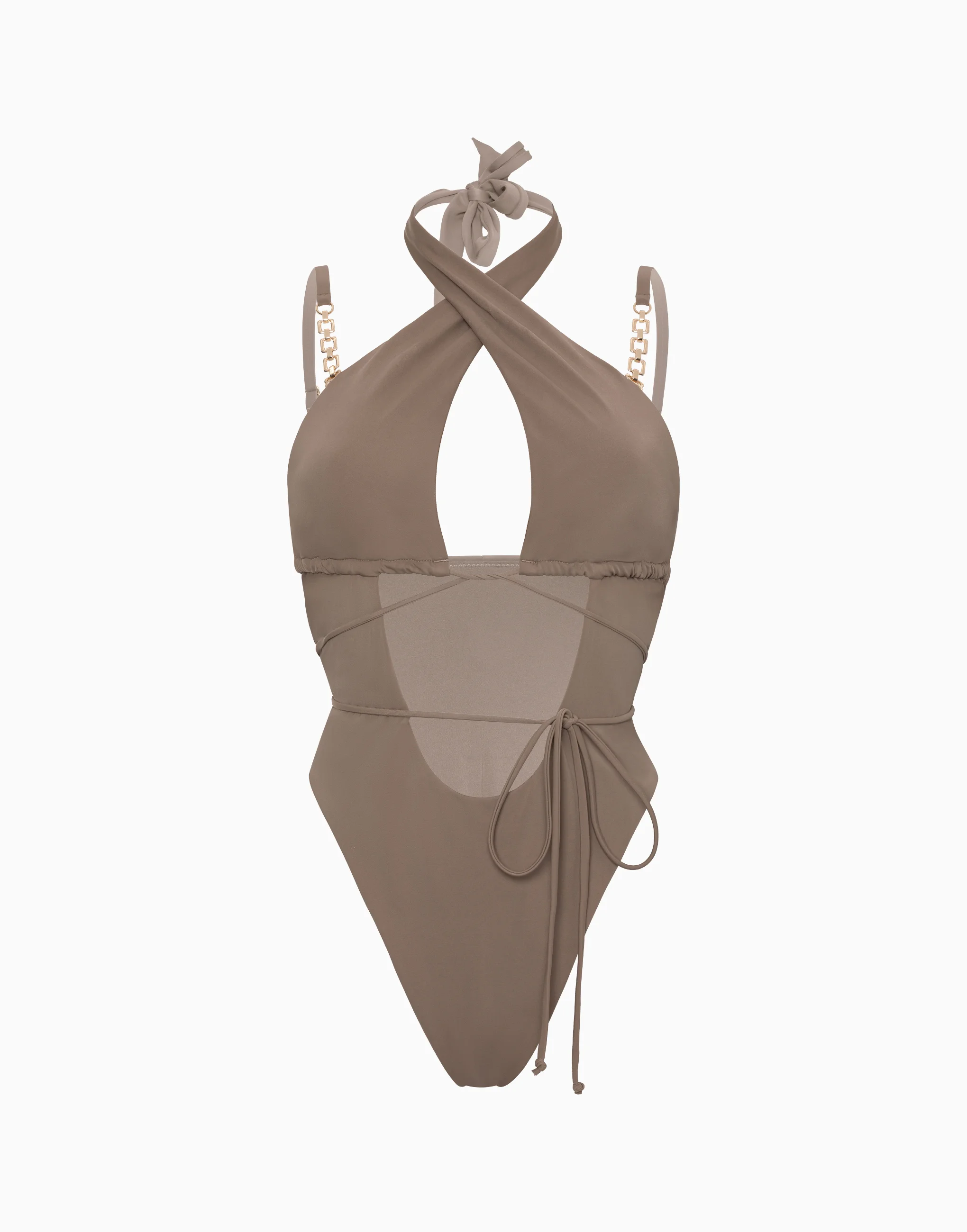 Купальники-монокини - 3-3