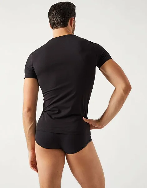 Стильные мужские футболки - 6-3