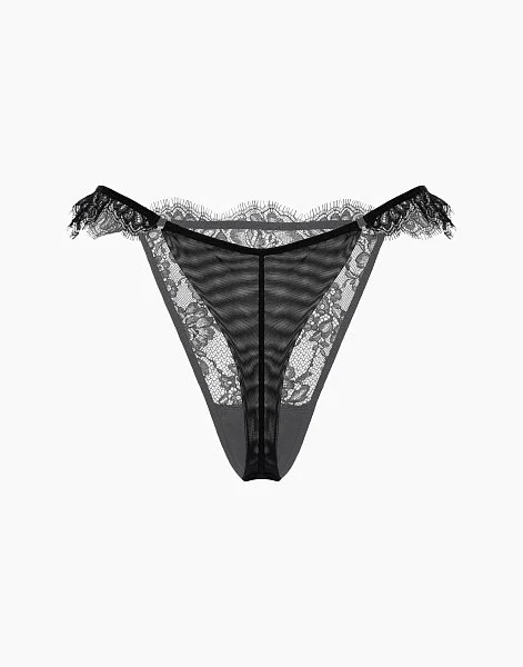 Стринги средняя посадка CD1044 - 4