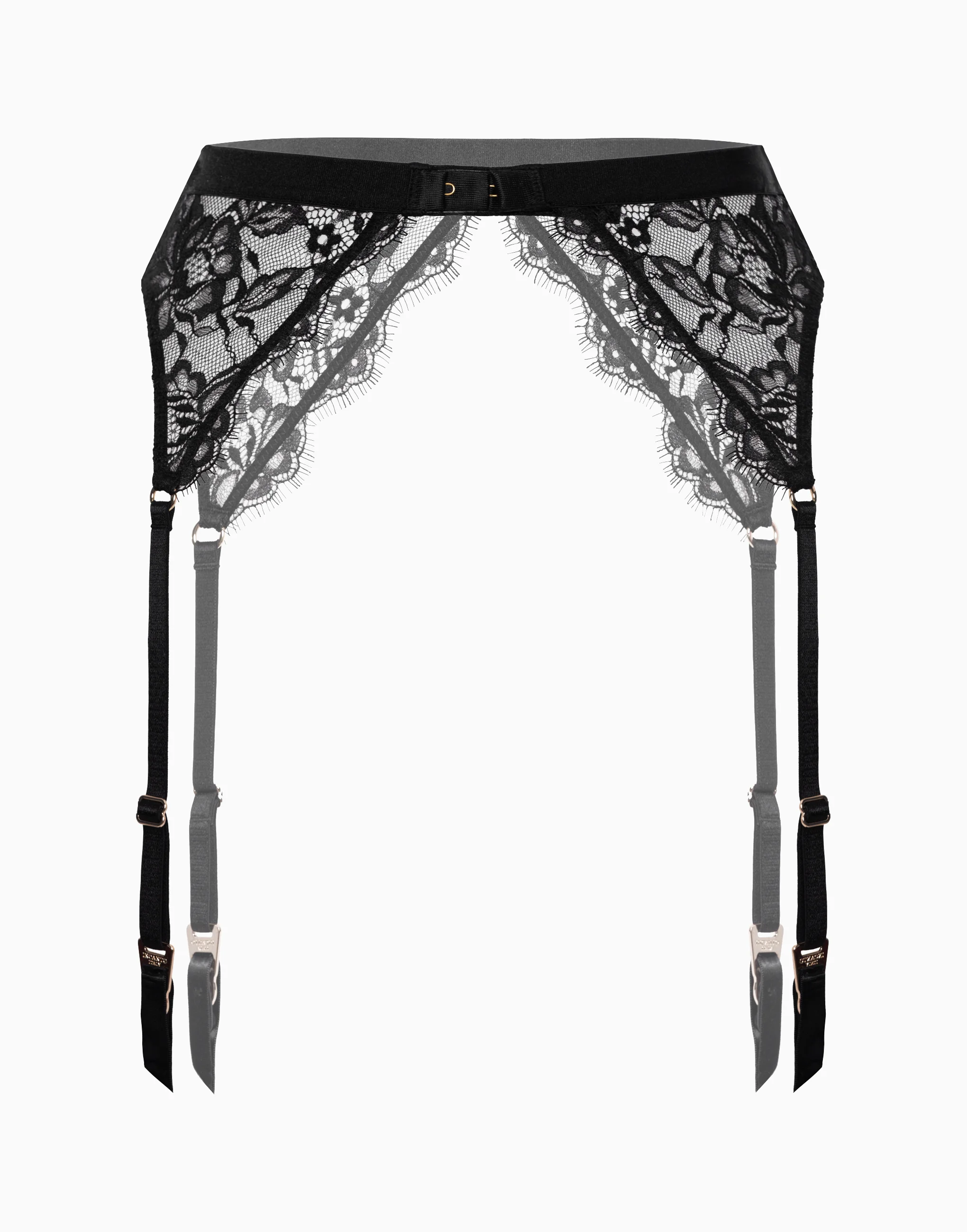 Пояса для чулок женские - 7-4